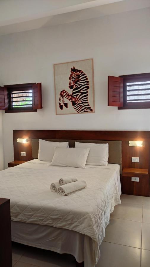 Hotel Sao Francisco Jijoca de Jericoacoara Exterior photo