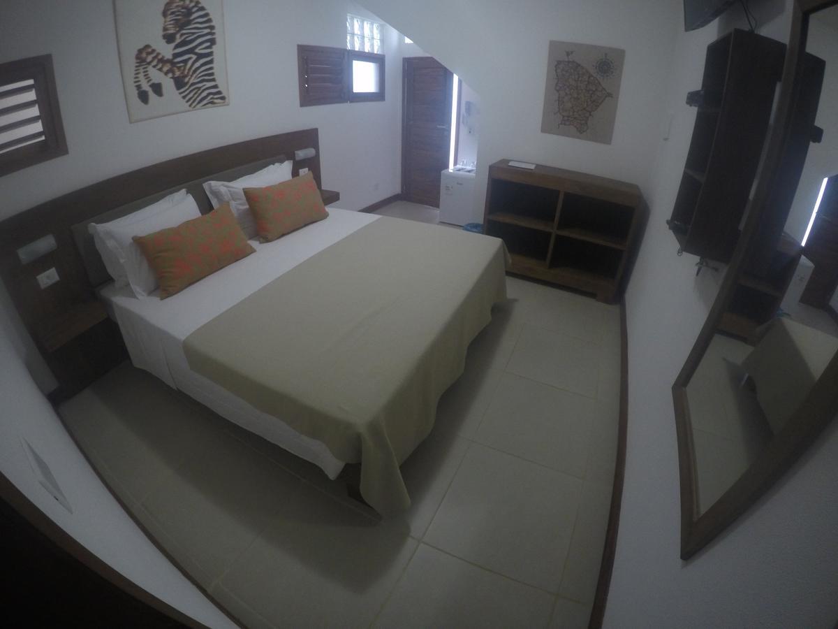 Hotel Sao Francisco Jijoca de Jericoacoara Exterior photo