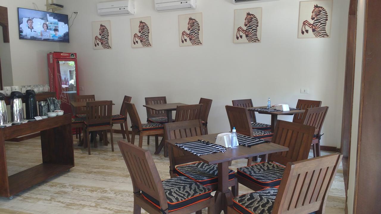Hotel Sao Francisco Jijoca de Jericoacoara Exterior photo